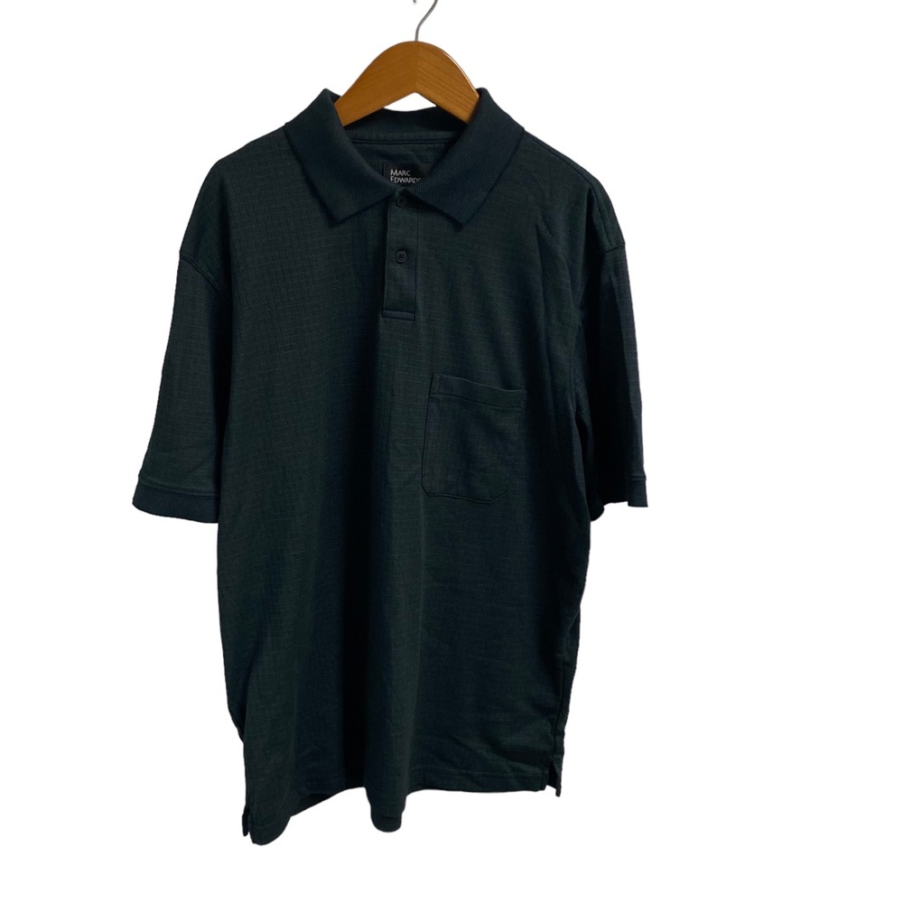 Marc Edwards pull over shirt size medium.